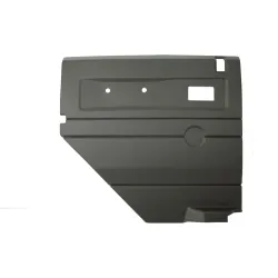 DOOR CARD-LH REAR-D/GREY-PB ELEC-TO 2007