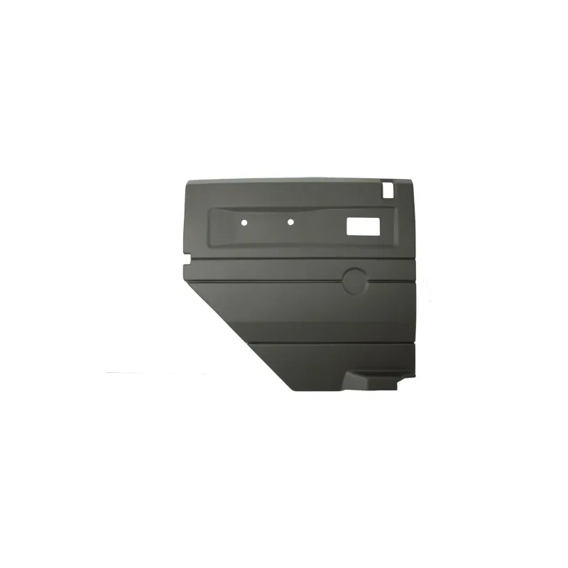 DOOR CARD-LH REAR-D/GREY-PB ELEC-TO 2007