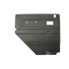 DOOR CARD-LH REAR-D/GREY-PB ELEC-TO 2007