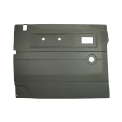DOOR CARD-LH FRONT-L/GREY-PB MAN-TO 2007