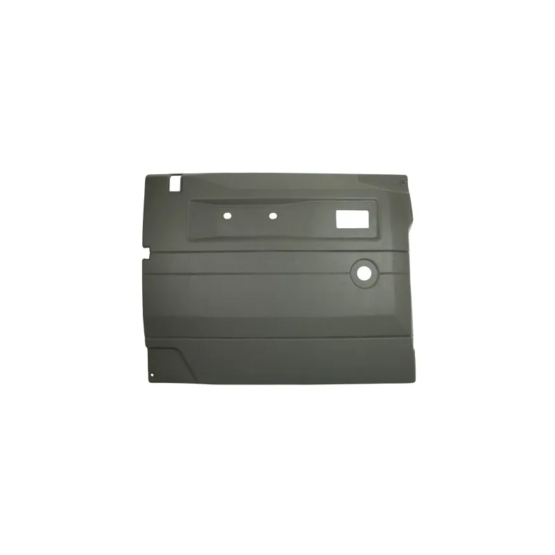 DOOR CARD-LH FRONT-L/GREY-PB MAN-TO 2007