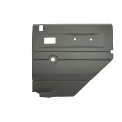 DOOR CARD-RH REAR-L/GREY-PB MAN- TO 2007