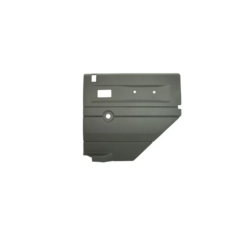 DOOR CARD-RH REAR-L/GREY-PB MAN- TO 2007