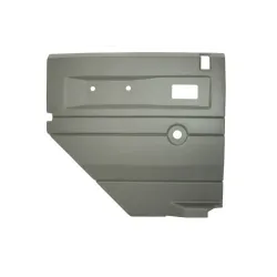 DOOR CARD-LH REAR-L/GREY-PB MAN- TO 2007