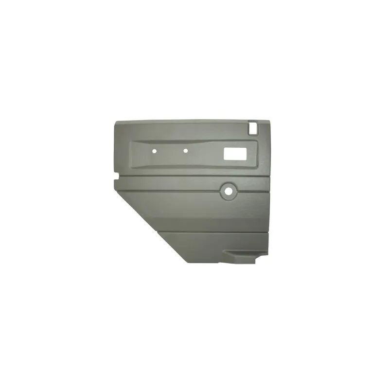 DOOR CARD-LH REAR-L/GREY-PB MAN- TO 2007