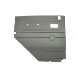 DOOR CARD-LH REAR-L/GREY-PB ELEC-TO 2007