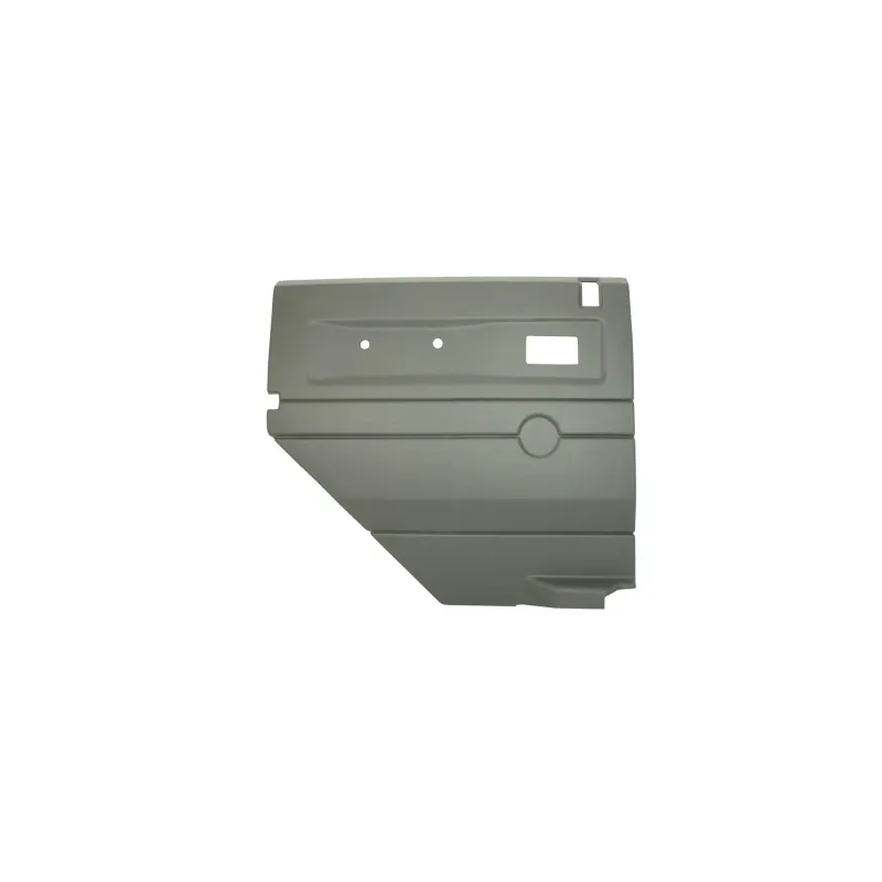 DOOR CARD-LH REAR-L/GREY-PB ELEC-TO 2007