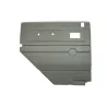 DOOR CARD-LH REAR-L/GREY-PB ELEC-TO 2007