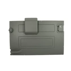 REAR END DOOR CARD - L/GREY
