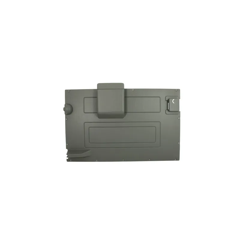 REAR END DOOR CARD - L/GREY