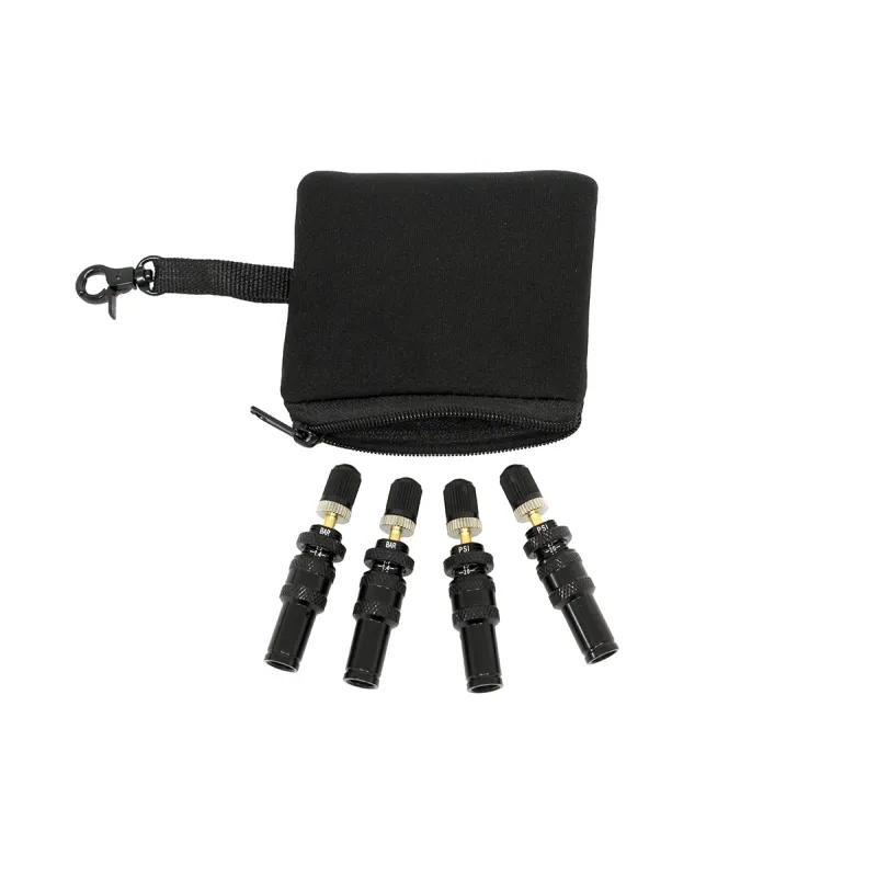 AUTOMATIC TYRE DEFLATORS
