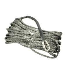 SYNTHETIC ROPE 11mm X 24m - GREY
