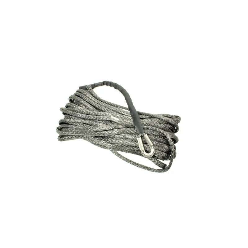 SYNTHETIC ROPE 11mm X 24m - GREY