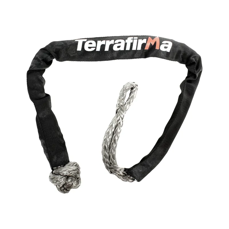 TF SOFT SHACKLE- 11MM - 19 TON