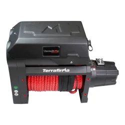 TWIN MOTOR WINCH