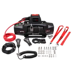 ELECTRIC WINCH -  FREE SPOOL