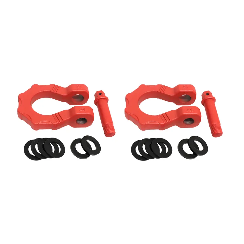 SUPER DUTY SHACKLES - PAIR