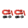 SUPER DUTY SHACKLES - PAIR