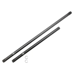 HD HALF SHAFTS SALISBURY AXLE - PAIR