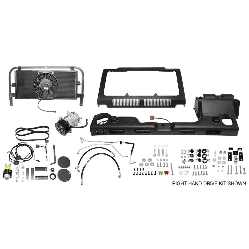 AIR CON KIT - LHD - DEF - TD5