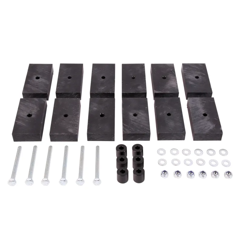 ROOF TENT SPACER KIT
