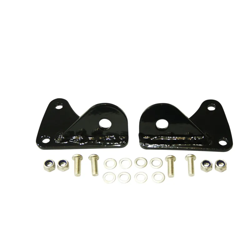 AERIAL MOUNTS FOR REAR LIGHT BAR - PAIR