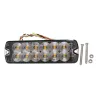 HAZARD 12 AMBER WARNING LIGHT