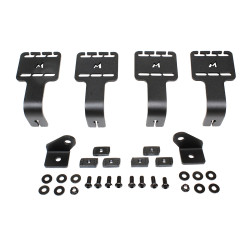 LIGHT MOUNTING BRACKETSx 4