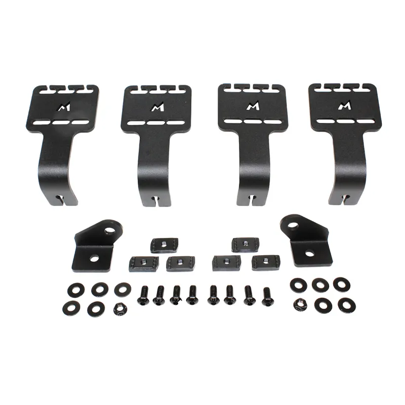 LIGHT MOUNTING BRACKETSx 4