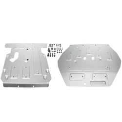 UNDERBODY GUARDS - L663 - ALL
