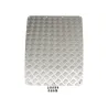 TF BONNET CHEQ. PLATE -SILVER - PRE-2007