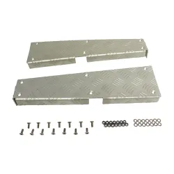 REAR CORNER KIT - SILVER - 110 - PRE-07