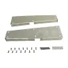 REAR CORNER KIT - SILVER - 110 - PRE-07