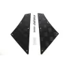 QUADRANT CHEQ PLATE - BLACK 110 S/WAGON