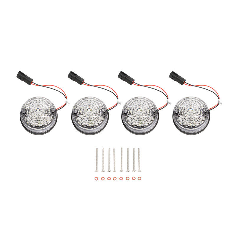 73MM SCROLLING LED INDICATORS