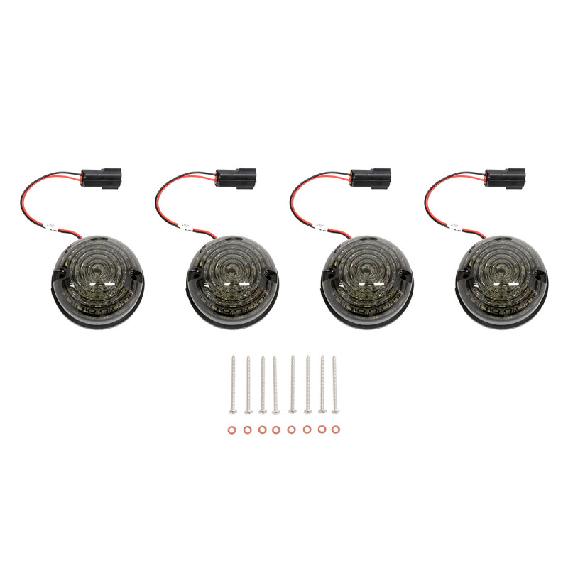 73MM SCROLLING LED INDICATORS