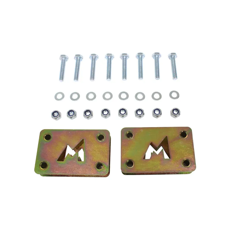 ANTI ROLL BAR SPACER KIT - 4 HOLE