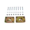 ANTI ROLL BAR SPACER KIT - 4 HOLE