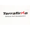 TERRAFIRMA STICKER 300MM X 100MM