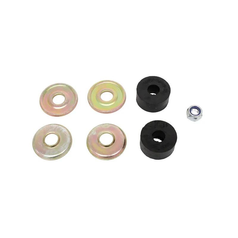 SHOCK BUSH KIT - UPPER & LOWER