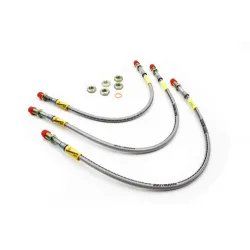 STAINLESS STEEL EXTENDED HOSE KIT DEF 90