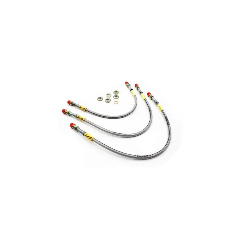STAINLESS STEEL EXTENDED HOSE KIT DEF 90
