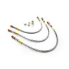 STAINLESS STEEL EXTENDED HOSE KIT DEF 90