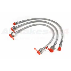 STAINLESS STEEL BRAKE HOSES