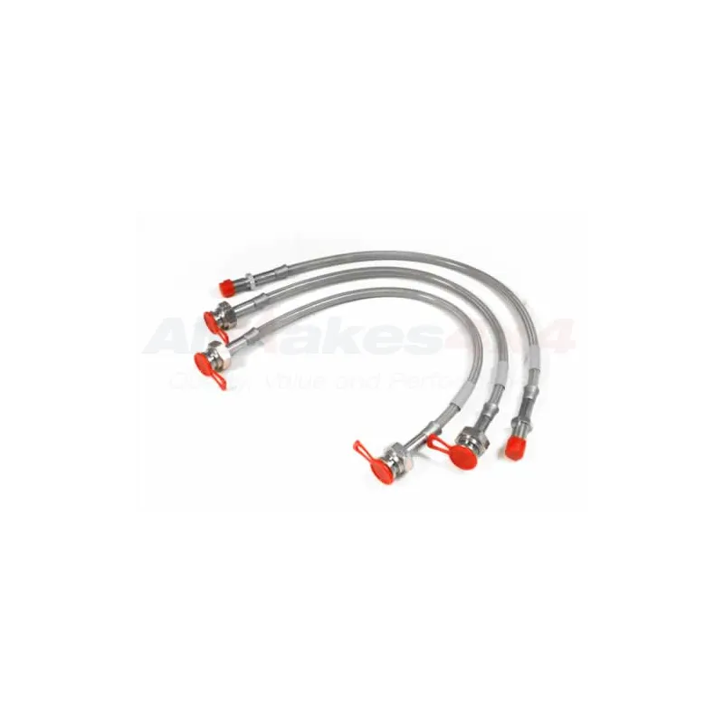STAINLESS STEEL BRAKE HOSES