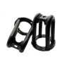 PAIR TUBULAR LOWERED FRONT SHOCK TURRETS