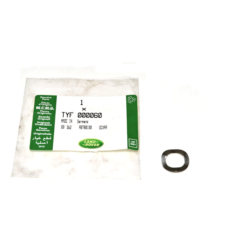 WASHER - SPRING