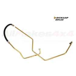 PIPE-OIL COOLER