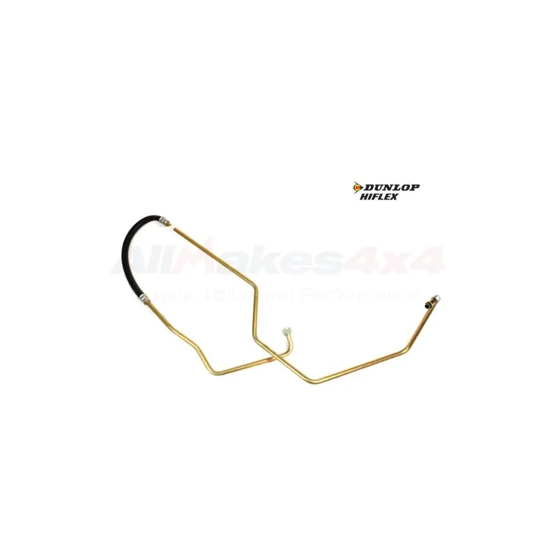 PIPE-OIL COOLER