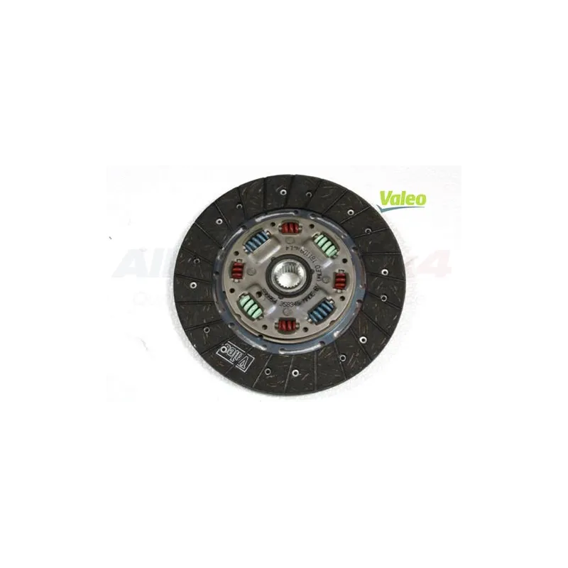 CLUTCH PLATE - 200 TDI